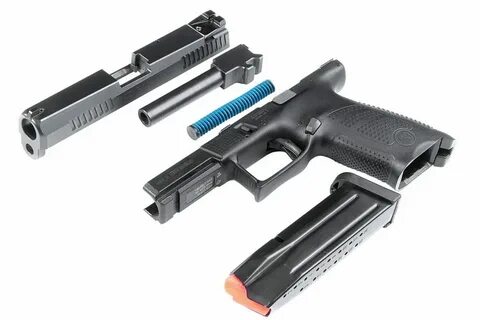 CZ P-10 C 9mm On Target Magazine Page 2