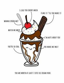 funny ice cream card funny birthday card funny boyfriend Bir