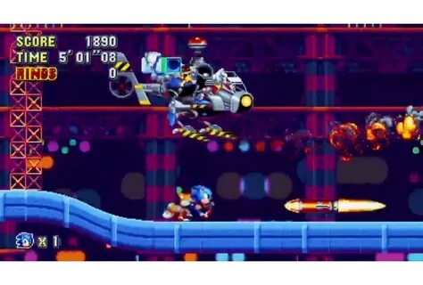 Игры Switch Sonic Mania Plus - купить == Жми!