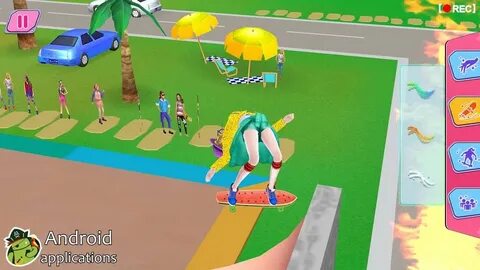 City Skater - Rule the Skate Park!: androidappsru - ЖЖ