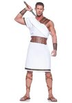 Greek Warrior Costume - Halloween Costume Ideas 2022