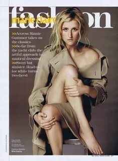 Mamie Gummer's Feet wikiFeet