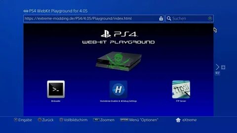 PS4 5.50 WEBKIT STAGE 3! AKA Jailbreak in Development! - You
