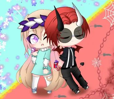 Типичные брат и сестра 🌸 ° Gacha Life ° 🌸 Amino