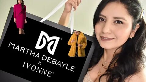 Martha Debayle x Ivonne Mis compras!! - YouTube