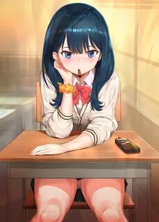 Takarada Rikka (Rikka Takarada) - SSSS.Gridman - Image #2434