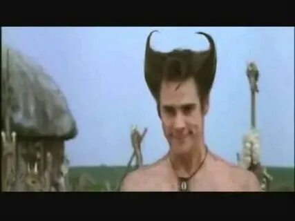 Ace Ventura - Nobody, Messes with the DO! - YouTube