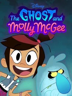 The Ghost And Molly Mcgee Tv Series 2021 Imdb - Mobile Legen