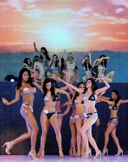 Miss Bikini International 2010 - Miss Romania - 17 Pics+Vide