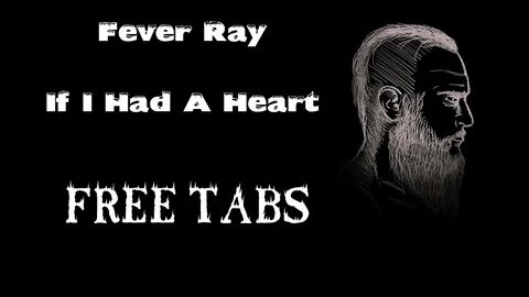 HowToPlay Fever Ray - If I Had A Heart. Vikings Theme Song (