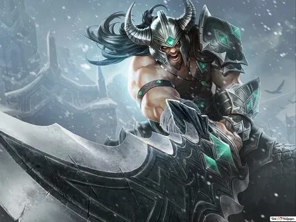 Tryndamere (Legends of Runeterra): League of Legends (LOL) H