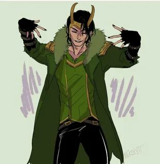 Loki Imagines ((Discontinued)) - Halloween Loki fanart, Loki