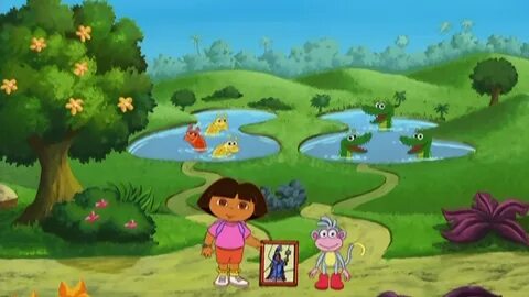 Watch Dora the Explorer Season 2 Episode 2: The Missing Piec