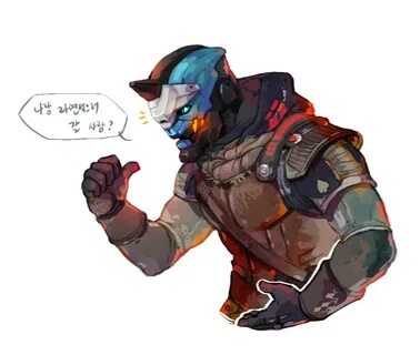 Cayde-6 by @seafoodbf on twitter Destiny comic, Destiny bung