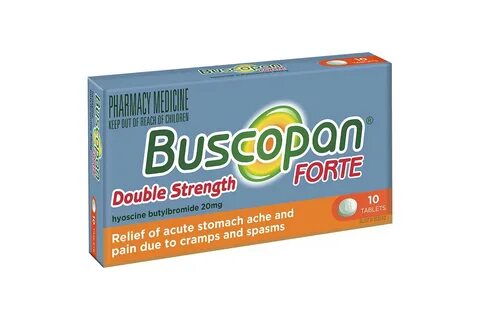 Buscopan Forte - Choice Pharmacy