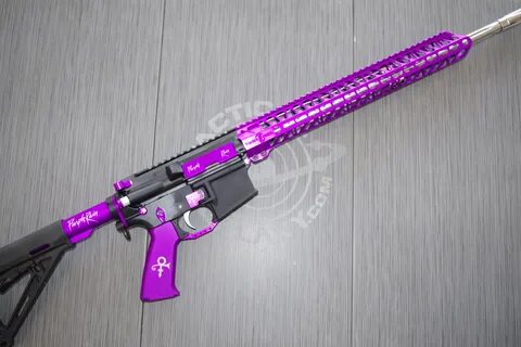 Purple Anodized Ar-15 Related Keywords & Suggestions - Purpl