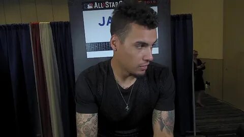 Javy Baez Haircut : Chicago Cubs Javier Baez Hints At Extens