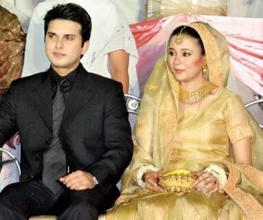 ALi Haider Wedding Pictures* Dulha & Dulhan