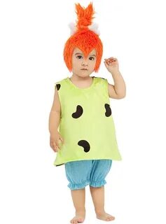 Pebbles costume for babies - The Flintstones. Express delive