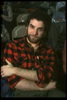 Actor Mandy Patinkin from the Broadway production of the mus