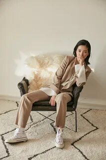 Kim Tae Ri - Photoshoot for Frontrow SS 2019 HQ