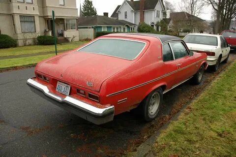 The Best 1974 Nova Hatchback - Konsul Trek