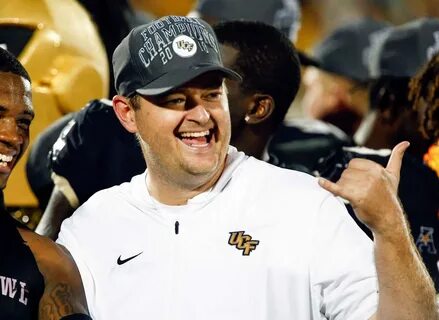 Fiesta Bowl: UCF coach Josh Heupel builds on success of Scot