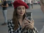 The new Netflix series 'Emily in Paris' is a fashion-lover's