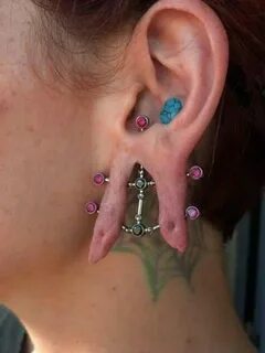 Pin by Jamess on DOUBLE TAKE PICS (With images) Body mods, P