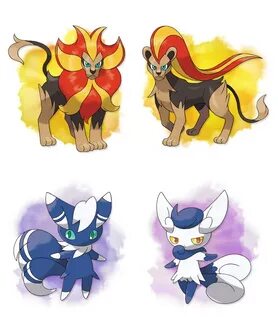 Evoluciones de los iniciales, nuevos Pokémon y nuevos Mega -