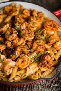 Shrimp And Pasta Recipe For Diaabetics / Mediterranean Shrim