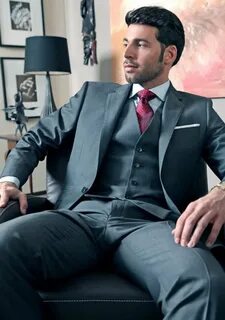 Suit and Tie Bulges Well dressed men, Suit and tie, Mens fas