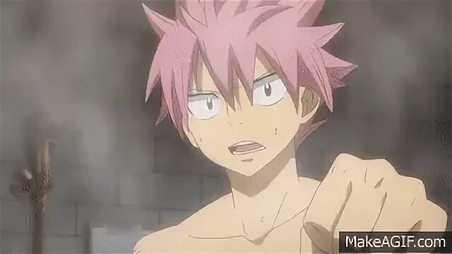 Fairy Tail OVA 8 Natsu vs Mavis Sub Indo on Make a GIF