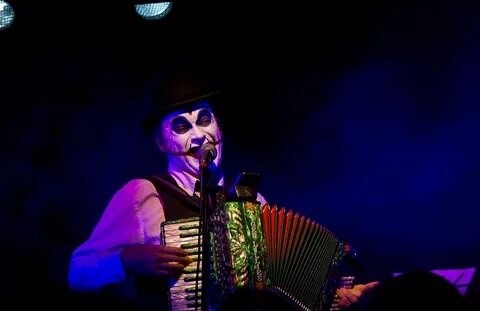 Tiger Lillies в клубе "16 тонн": koncert_photo - ЖЖ