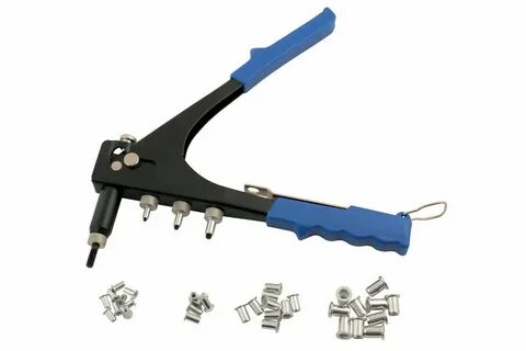 Laser 0979 Threaded Nut Riveter Rivet Gun Rivnut Insert Tool