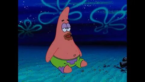 Spongebob Clips Life of Crime Patrick: I Think I'll Eat it N