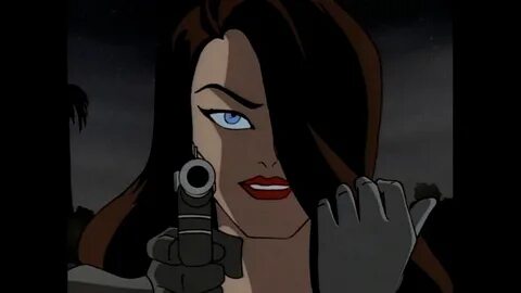 Batman TAS Talia al Ghul's Theme - YouTube