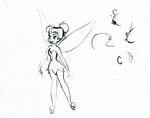 Ronnie del Carmen on Twitter Disney fairies, Disney style dr