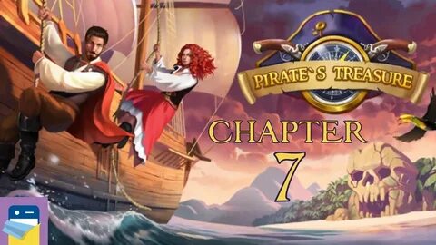 Adventure Escape Mysteries - Pirate’s Treasure: Chapter 7 Walkthrough Guide...