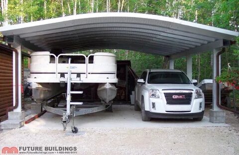 Car Port Kit - Carport Kits Virginia VA Metal Carport Kits -