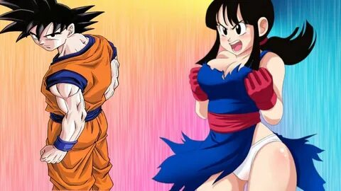 How Goku Got Chi Chi Pregnant For A Second Time - YouTube