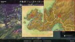 The Elder Scrolls Online Summerset localizaciones de los map