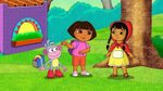 Watch Dora the Explorer Season 7 Episode 12: Book Explorers 