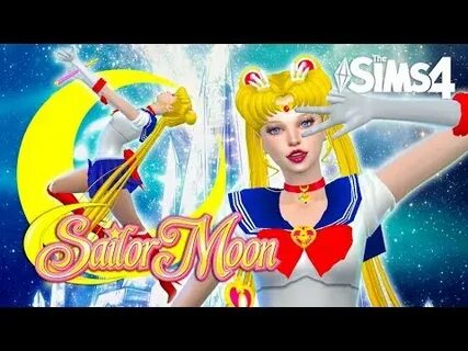 Sims 4 Sailor Moon Pt. 2 скачать с mp4 mp3 flv