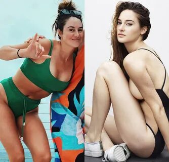 Shailene Woodley Nude Pics and Sex Scenes Compilation