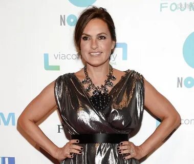 American actress producer and director Mariska Hargitay - Ph