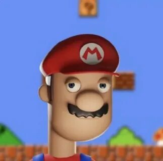 Well-Known Mario Facts в Твиттере: 