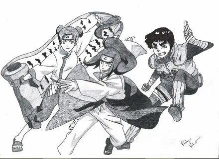 Rock Lee Coloring Pages / 5:04 ara plays art 55 115 просмотр