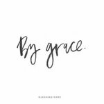 Grace Upon Grace Pretty words, Words, Inspirational quotes