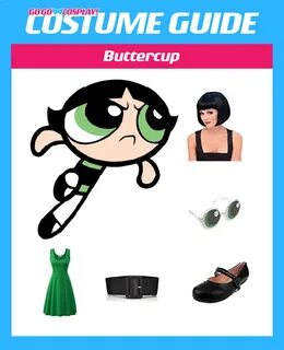 Powerpuff Girls Costume: DIY Blossom, Buttercup & Bubbles Co